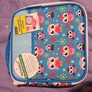 Owl Lunch Box Set